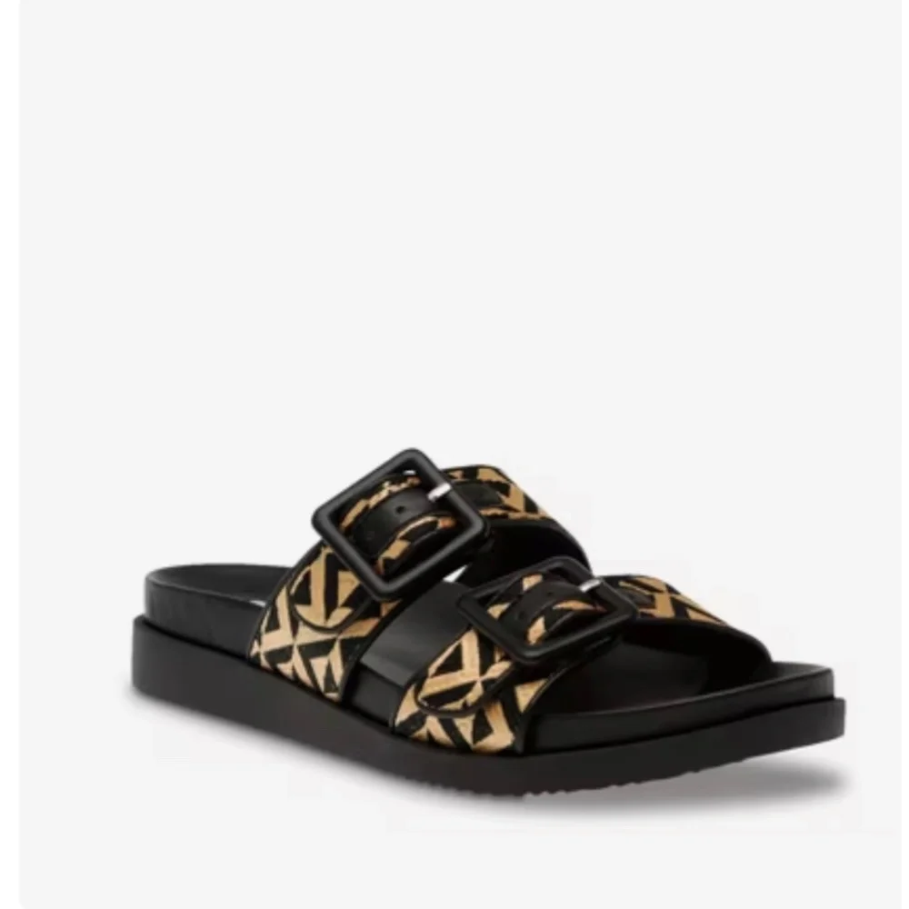 Steve Madden New York Micah Platform Sandal. 8.5